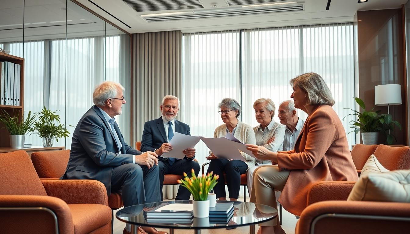 Family legal support